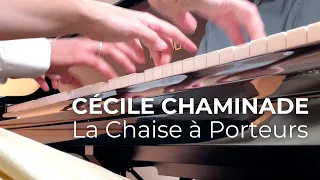 Ep. 53. Cécile Chaminade La Chaise À Porteurs, Anna & Dmitri Shelest, piano four hands