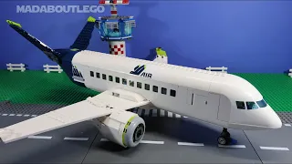 Lego City Airplanes Films.