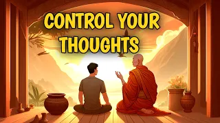 Control Your Thoughts | A Monk Lesson | Motivational Story