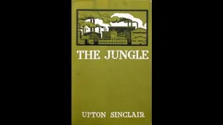 The Jungle by Upton Sinclair Full Audiobook (Part 1 of 2)