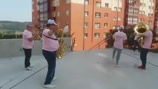 charanga quepasa mi gran noche