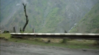 Dangerous Road Jammu to Kashmir