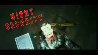 Night Security [Full Gameplay] | Chillas Art | No Commentary |