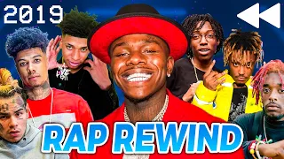 RAP REWIND 2019 | Everything That Happened In Hip Hop This Year