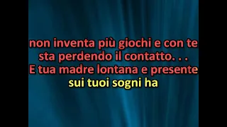 Francesco Guccini - E un giorno... (rarità) - KARAOKE