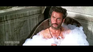 The Good, the Bad and the Ugly (1966) - Tuco Bath tub Scene