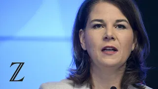 Annalena Baerbock drängt auf schnellen Nato-Beitritt von Schweden und Finnland