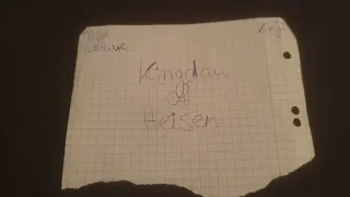 Kingdom of Heisen #19