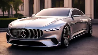 The Legend Returns:Unveiling the 2024 Mercedes-Maybach Exelero|Interior Exterior Design|M.z carclub