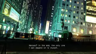 UMVC3 Frank West Quotes (W/ Eng & Jap Voices)