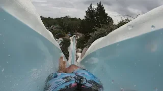 A Chilly Fun Day At Disney's Blizzard Beach! | Water Park Season Is Here!!!