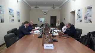 10 12 2019 Голова Державного агентства енергоефективності та енергозбереження Співбесіда Гунько