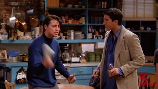 Friends _ Best Moments of Joey Tribbiani _ Season 1