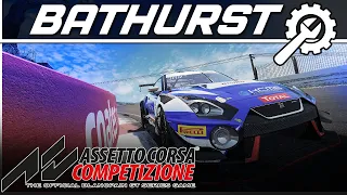 Assetto Corsa Competizione Nissan GTR Setup at Bathurst
