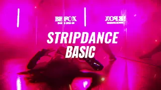 Học Strip Dance Cơ Bản tại Befox Dance Studio