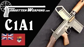 FAL in the North: The Canadian C1A1