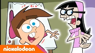 Волшебные покровители | Лузеры атакуют | Nickelodeon Россия