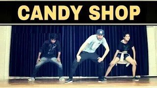 Beginners Routine | CANDY SHOP | 50 cent | Dance Choreography