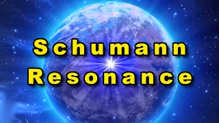 ᴴᴰ 100% PURE Schumann Resonance (Wear Headphones) for Stability, Stress, Grounding & Rejuvenation