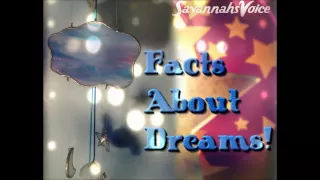 #56 Whisper: Facts About Dreams (+Gum chewing) (Re-Upload)