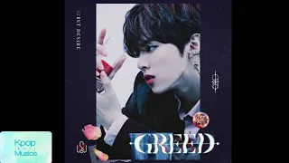[1 Hour Loop Playlist] KIM WOO SEOK (김우석) - Red Moon (적월 (赤月))