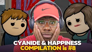 Cyanide & Happiness Compilation #8 | Im completely SHOCKED!!!