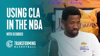 Using CLA in the NBA with JD DuBois