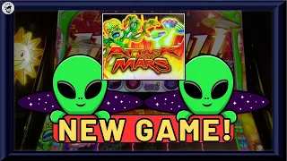 🌟 NEW GAME! 🌟 Attack From Mars 👽 £500 FOBT Slot By Light & Wonder