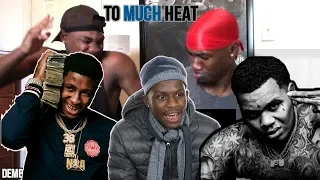 YoungBoy Never Broke Again - I Am Who They Say I Am (featuring Kevin Gates And Quando Rondo)Reaction