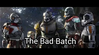 Star Wars The Bad Batch Season 2 | Team + Freedom| Disney+