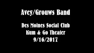Avey/Grouws Band - Beck And Call Girl