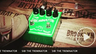 SIB! THE TREMINATOR