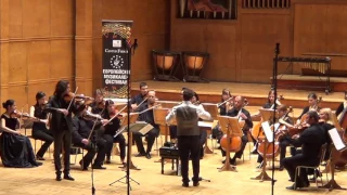 Martin Zayranov plays Vivaldi Sumer