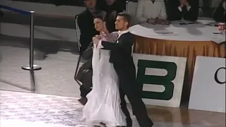 Paolo Bosco & Silvia Pitton - Tango - Tokyo 2004
