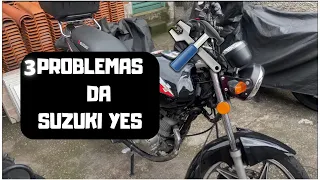 3 Soluções de Problemas Suzuki Yes 07