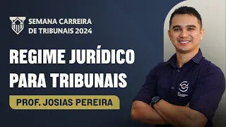 SEMANA CARREIRA DE TRIBUNAIS - AULA 02