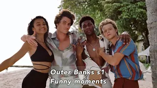 Outer Banks funny moments (season 1) #obx #outerbanks #netflix