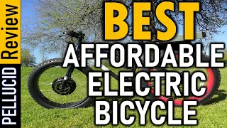 ✅ Top 5 Best Affordable Electric Bike In 2024