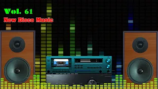 New Italo Disco Music Vol 61, Euro Disco 80s, Instrumental Music Without Lyrics 2022