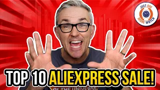 Top 10 AliExpress Anniversary Sale Watches!