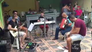 Meu coração deu PT (Cover - Boteco dos Amigos)