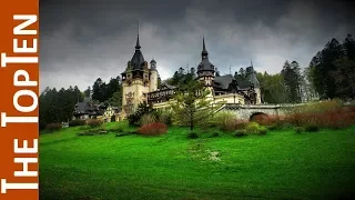 The Top Ten Most Beautiful Castles in the World (Part 2)