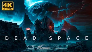 'DEAD SPACE' A Melody From The World Of The Dead | Dark Atmospheric Ambient Music For Nightmare [4K]
