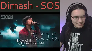 Metalhead Reacts | Dimash - SOS | 2021