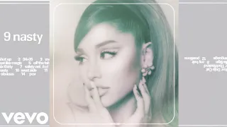 Ariana Grande - Nasty (Official Audio )