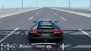 Gran Turismo 7 | Lamborghini Murciélago LP640 09' - Top Speed 353 KM/H 219 MPH