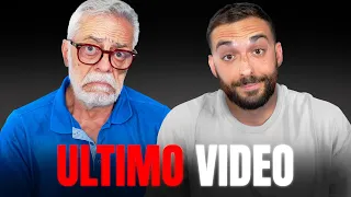 L' ULTIMO VIDEO CON MIO PADRE.