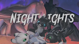 HTTYD • the Nightlights Tribute