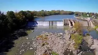 Fremont Ohio Aerial V01