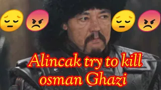 Alincak try to kill osman | Osman new status | Ertugrul lovers | #ertugrullovers #ertugrul